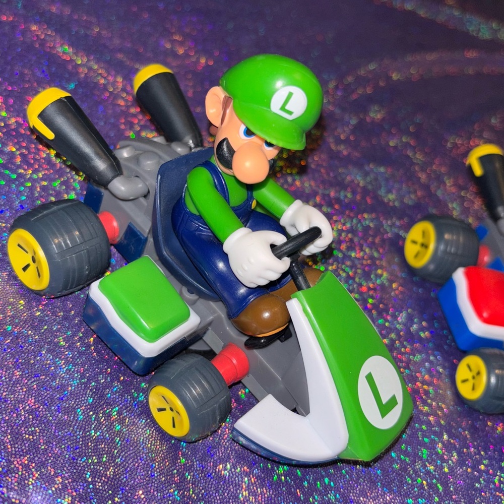 Mario Kart Racer Set - Picture 3 of 8